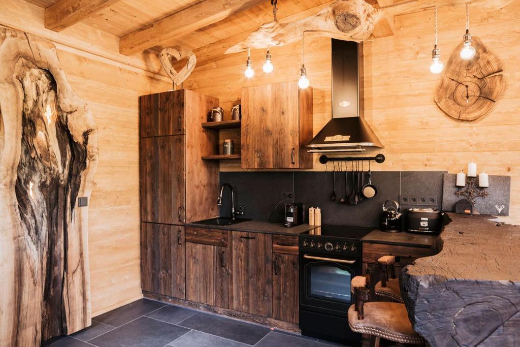 Romantikchalet Vorra Екстер'єр фото