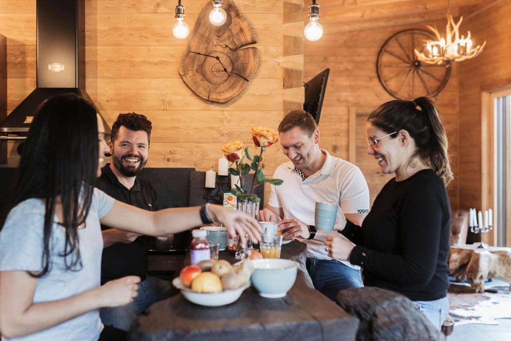 Romantikchalet Vorra Екстер'єр фото