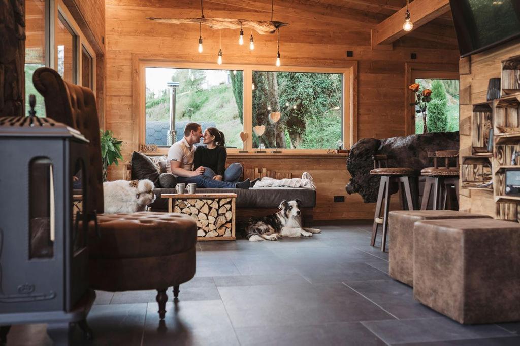 Romantikchalet Vorra Екстер'єр фото