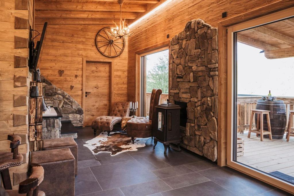Romantikchalet Vorra Екстер'єр фото