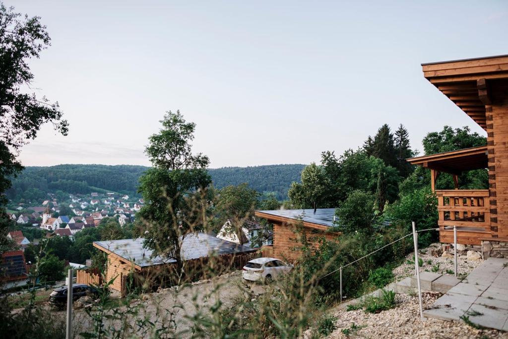 Romantikchalet Vorra Екстер'єр фото