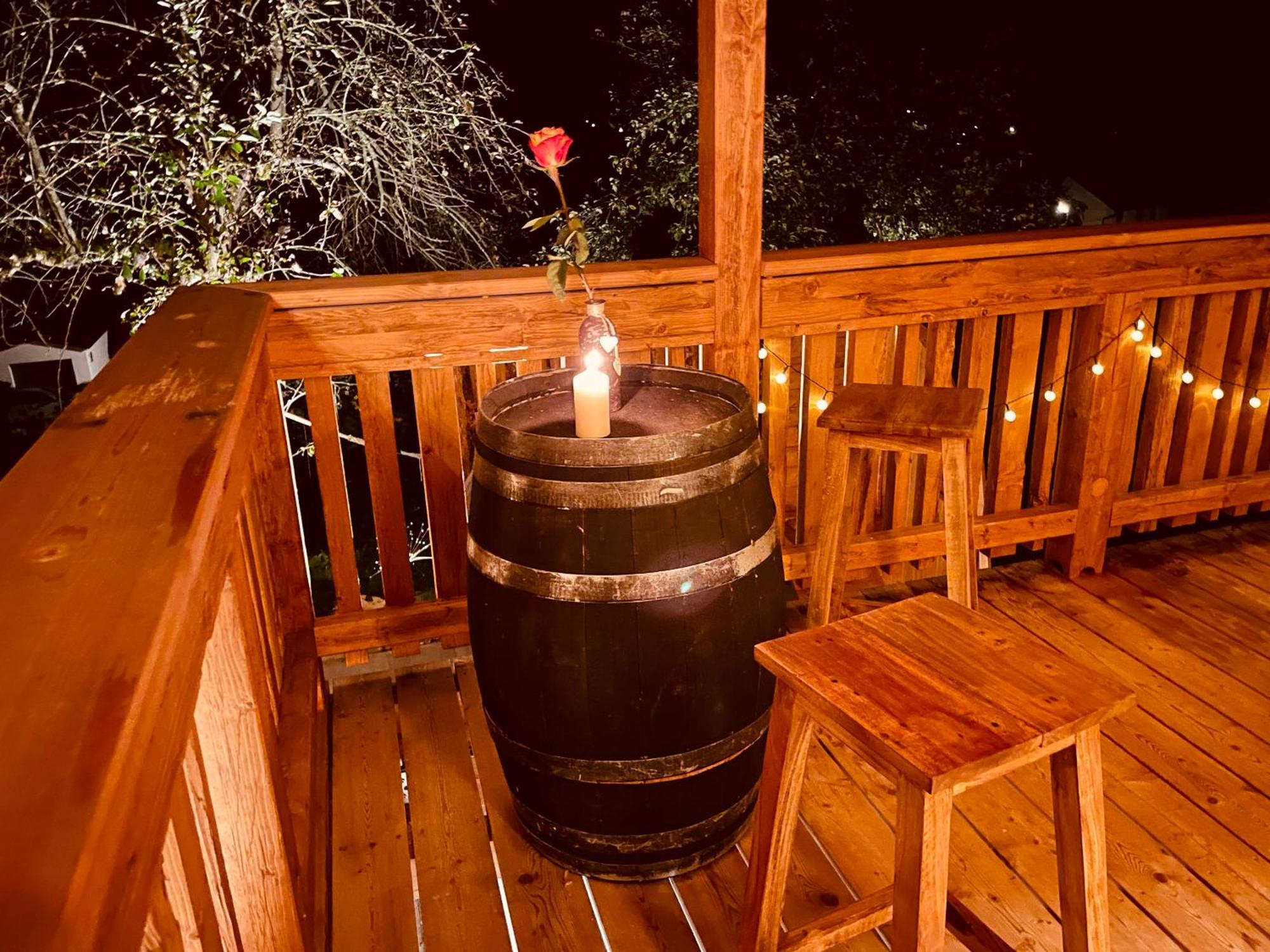Romantikchalet Vorra Екстер'єр фото