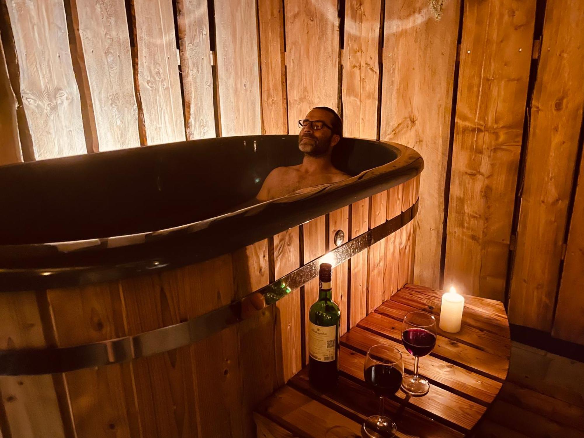 Romantikchalet Vorra Екстер'єр фото
