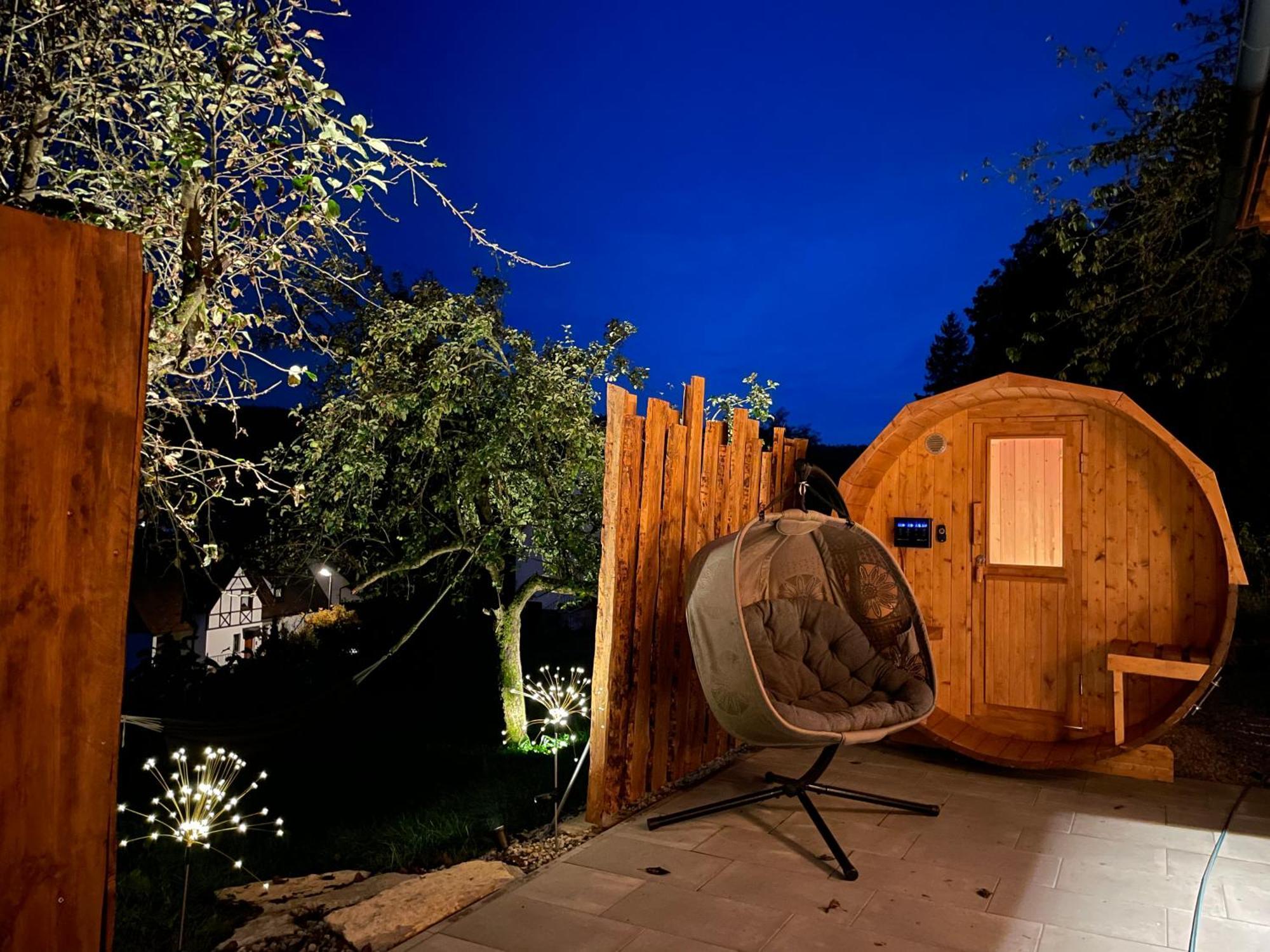 Romantikchalet Vorra Екстер'єр фото