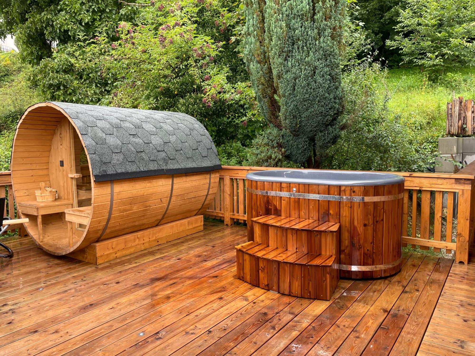 Romantikchalet Vorra Екстер'єр фото