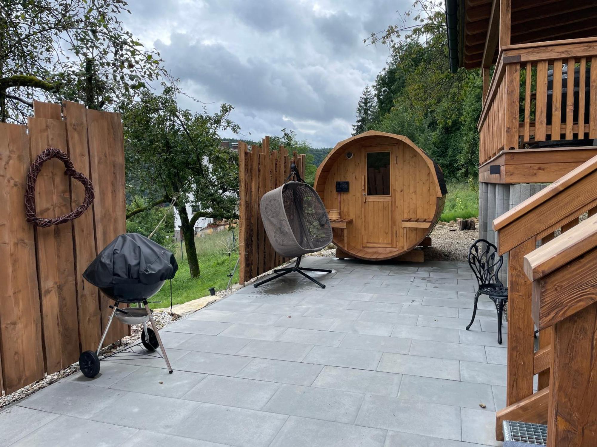 Romantikchalet Vorra Екстер'єр фото