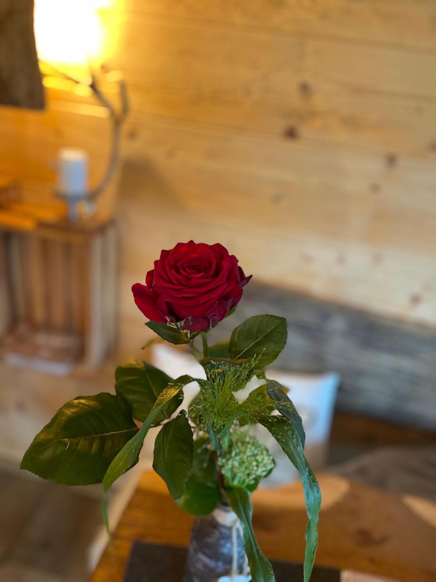 Romantikchalet Vorra Екстер'єр фото