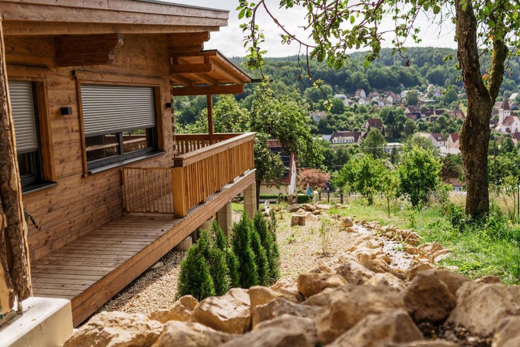 Romantikchalet Vorra Екстер'єр фото