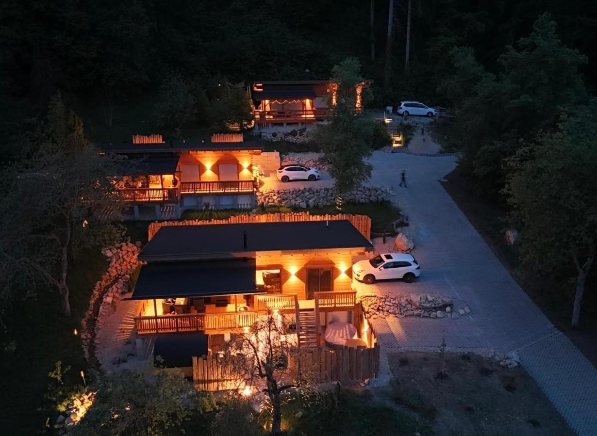 Romantikchalet Vorra Екстер'єр фото