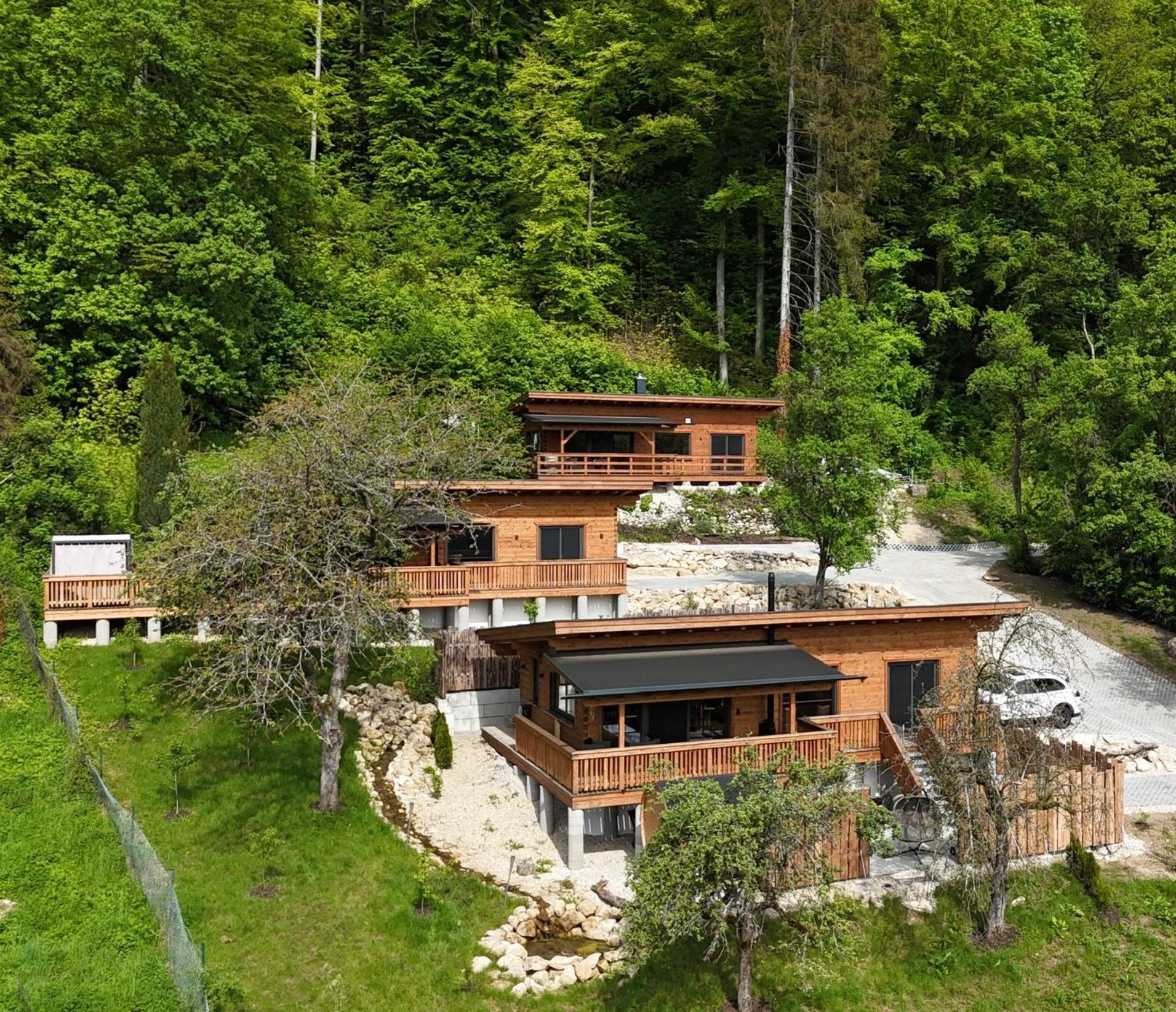 Romantikchalet Vorra Екстер'єр фото